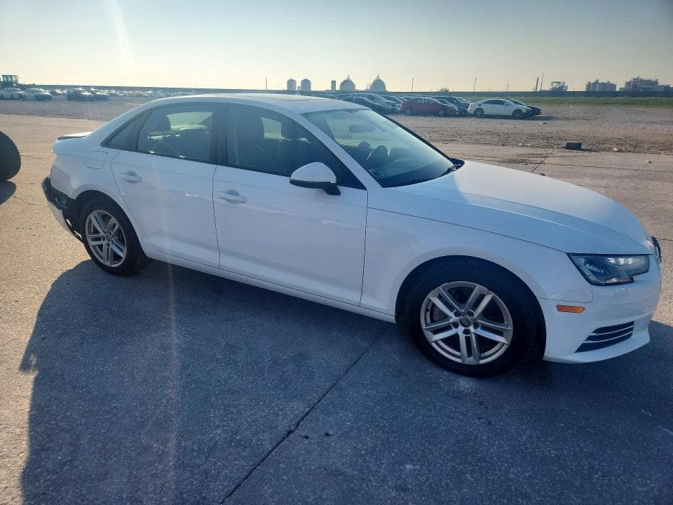 2017 AUDI A4 PREMIUM 4