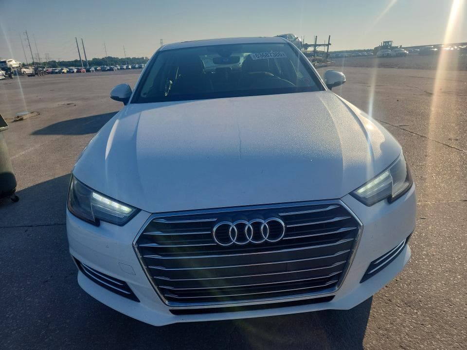 2017 AUDI A4 PREMIUM 5