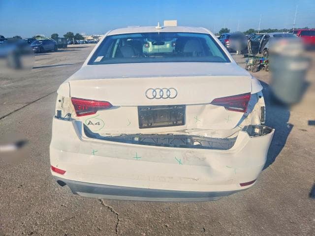 2017 AUDI A4 PREMIUM 6
