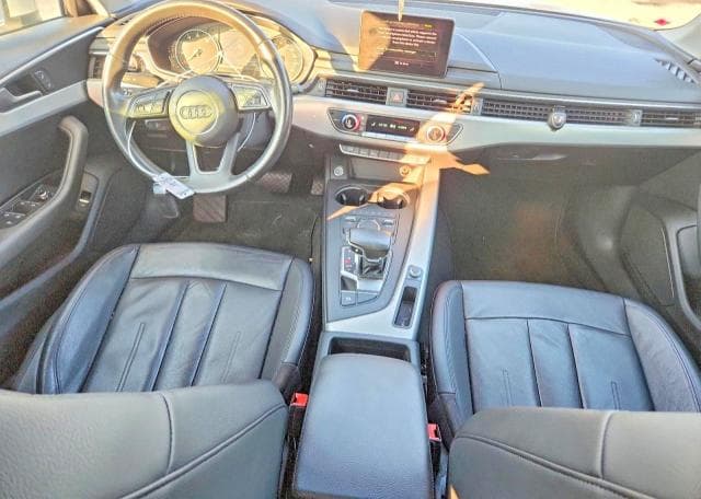 2017 AUDI A4 PREMIUM 8