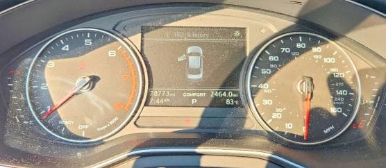 2017 AUDI A4 PREMIUM 9