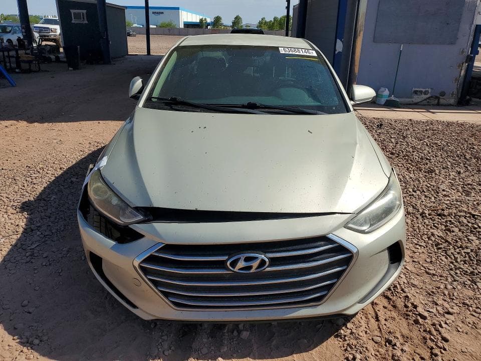 2018 HYUNDAI ELANTRA SEL 5