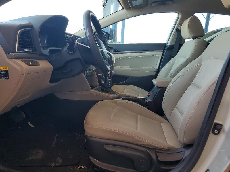 2018 HYUNDAI ELANTRA SEL 7