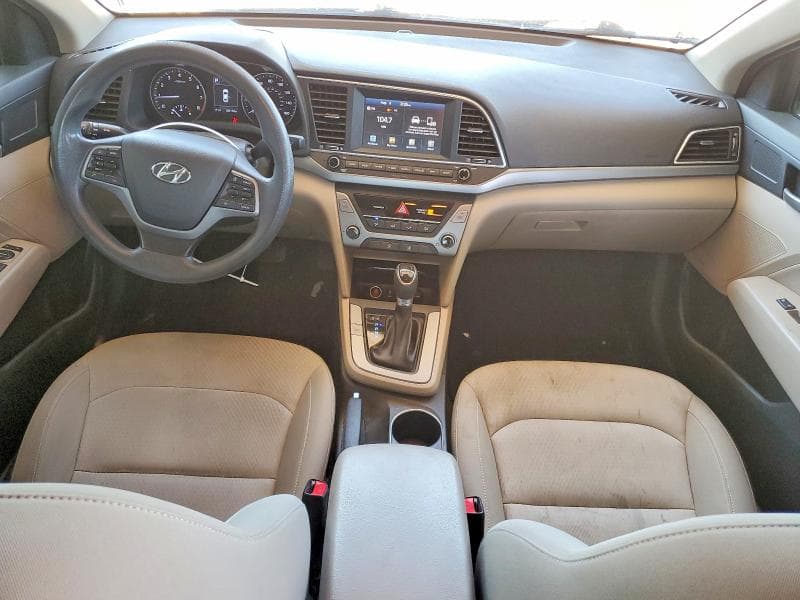 2018 HYUNDAI ELANTRA SEL 8