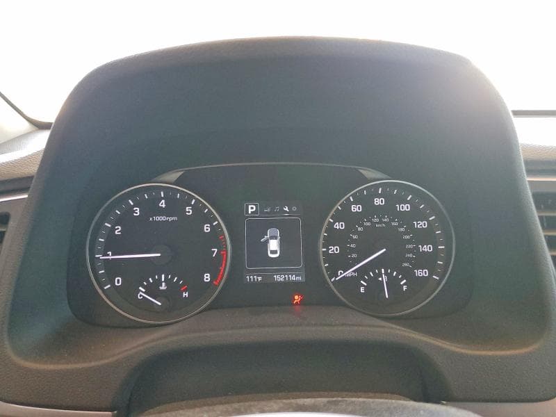 2018 HYUNDAI ELANTRA SEL 9