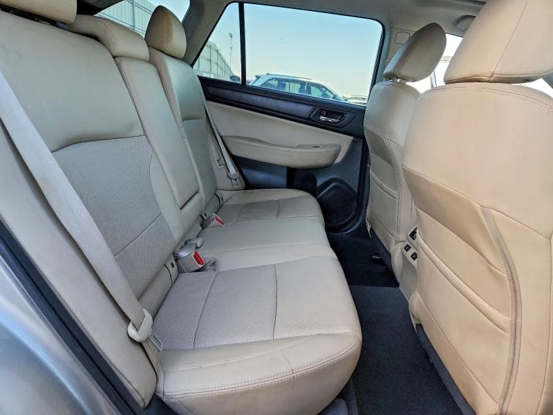 2017 SUBARU OUTBACK 2.5I LIMITED 11