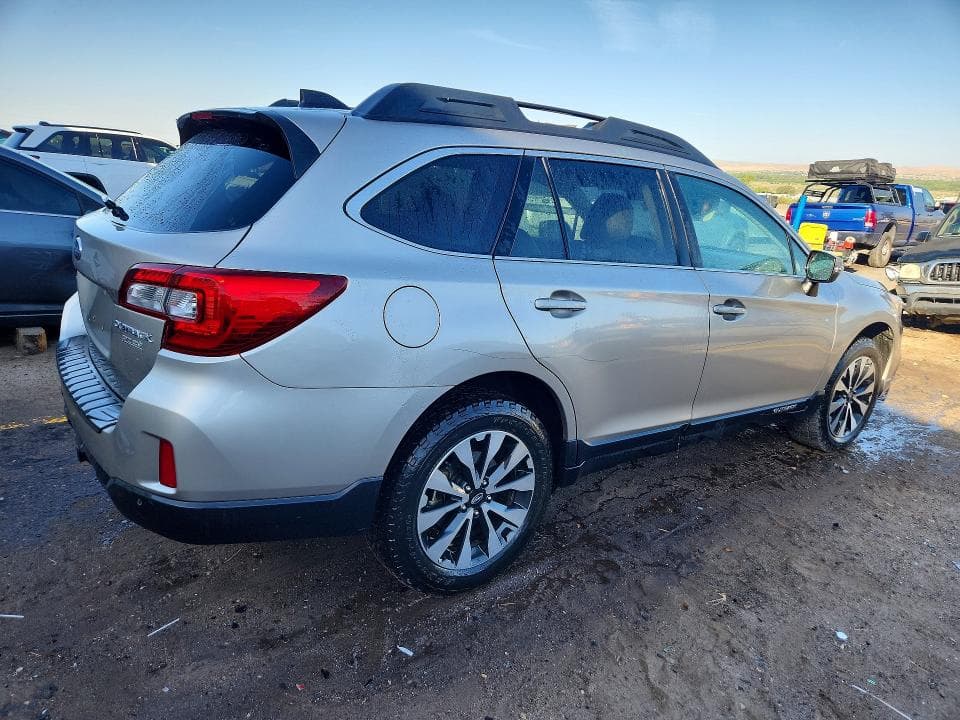 2017 SUBARU OUTBACK 2.5I LIMITED 3