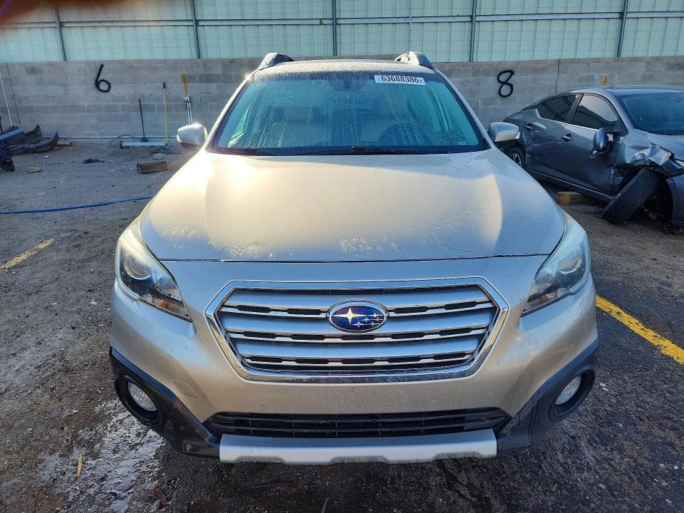 2017 SUBARU OUTBACK 2.5I LIMITED 5