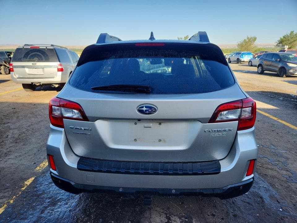 2017 SUBARU OUTBACK 2.5I LIMITED 6