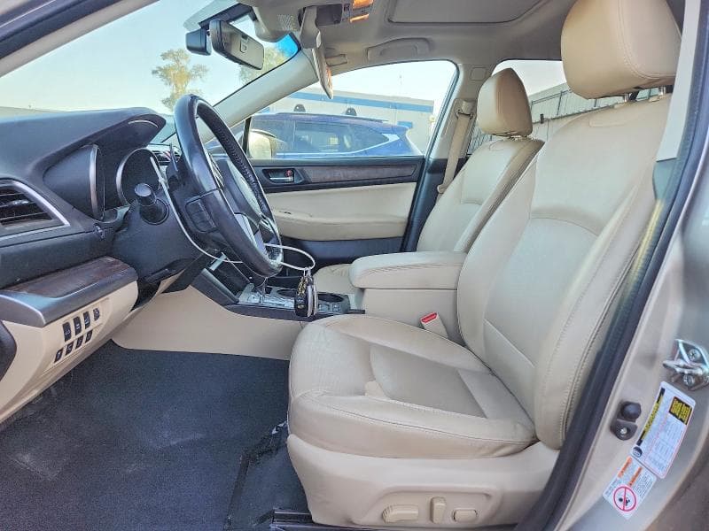 2017 SUBARU OUTBACK 2.5I LIMITED 7