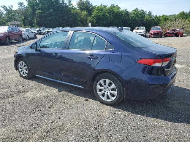 2022 TOYOTA COROLLA LE LE 2