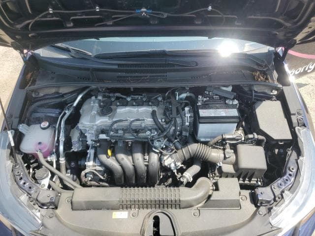 2022 TOYOTA COROLLA LE LE 11