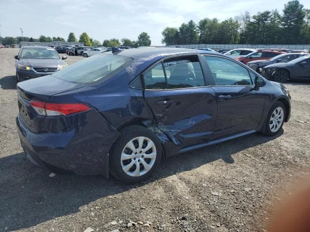 2022 TOYOTA COROLLA LE LE 3
