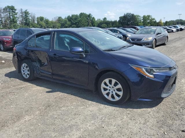 2022 TOYOTA COROLLA LE LE 4