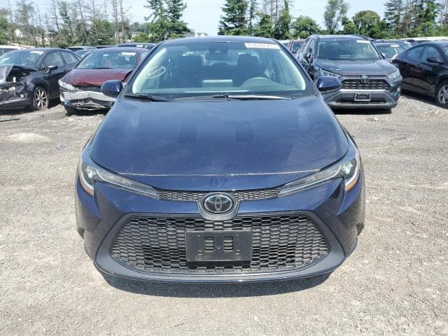 2022 TOYOTA COROLLA LE LE 5