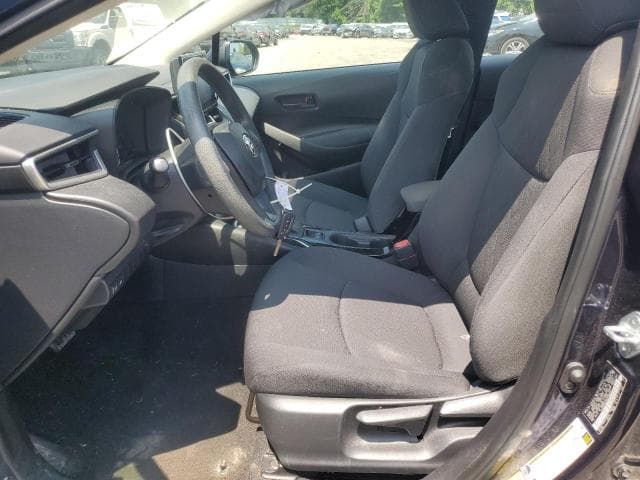 2022 TOYOTA COROLLA LE LE 7