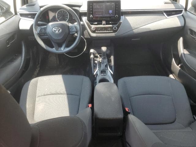 2022 TOYOTA COROLLA LE LE 8