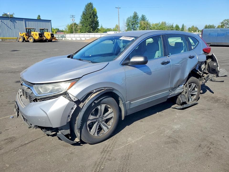 2017 HONDA CR-V LX - 1