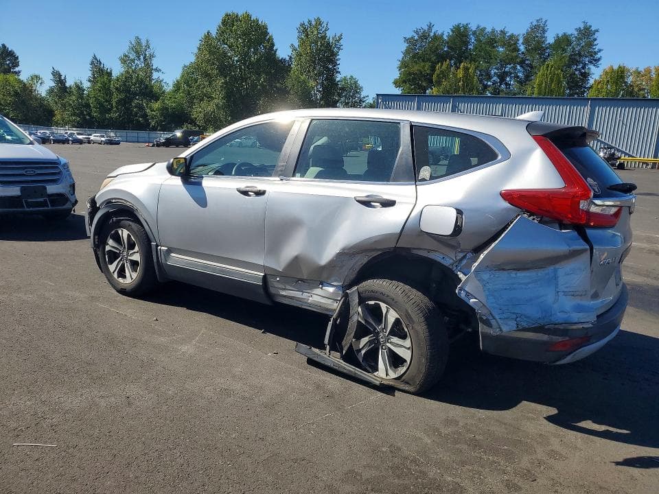 2017 HONDA CR-V LX 2
