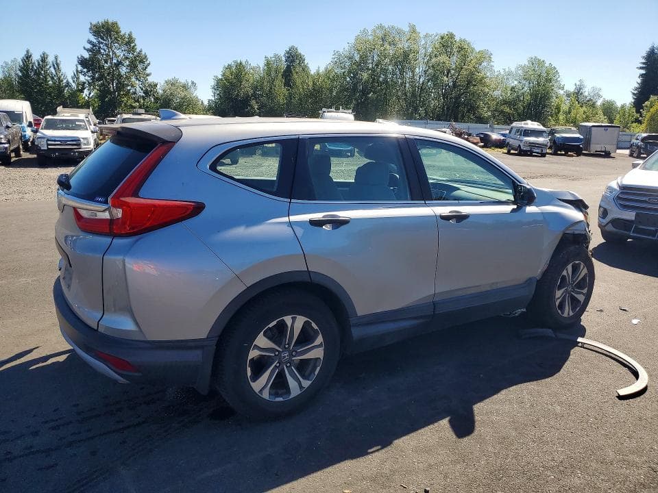 2017 HONDA CR-V LX 3