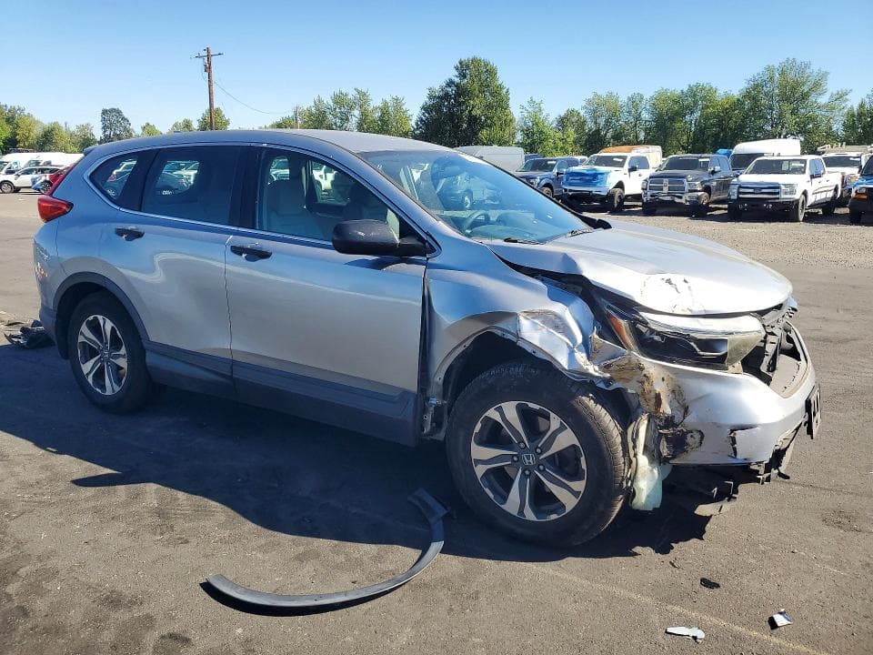 2017 HONDA CR-V LX 4