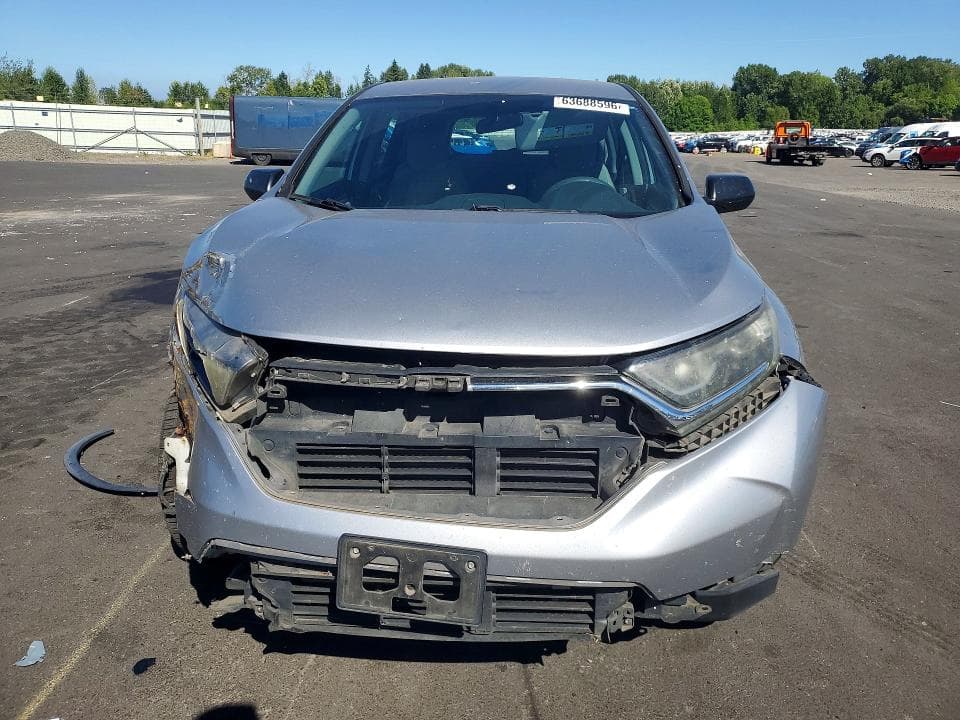 2017 HONDA CR-V LX 5