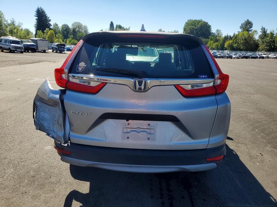 2017 HONDA CR-V LX 6