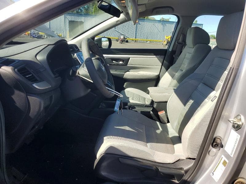 2017 HONDA CR-V LX 7