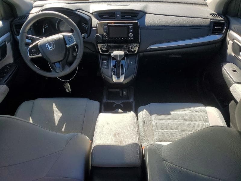 2017 HONDA CR-V LX 8