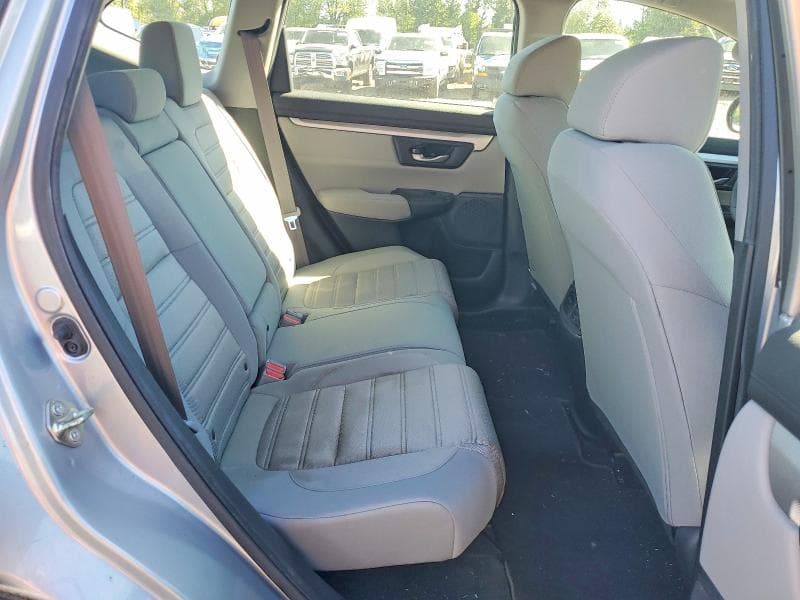 2017 HONDA CR-V LX 10