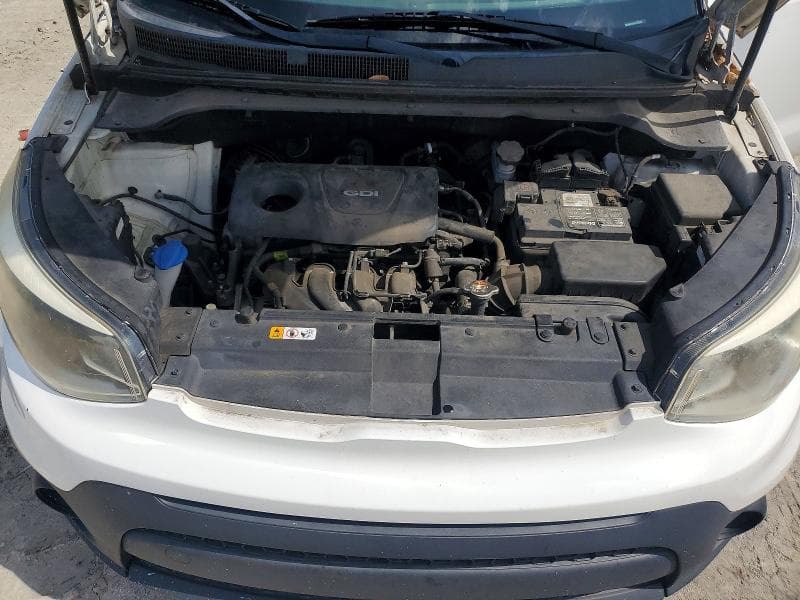 2018 KIA SOUL BASE 11