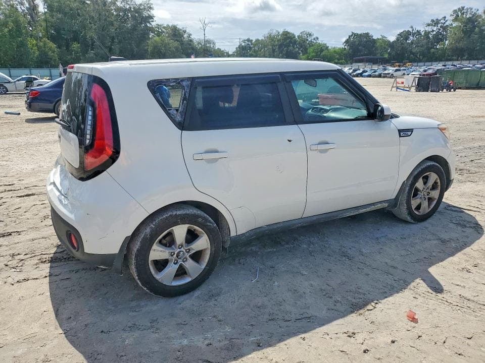 2018 KIA SOUL BASE 3