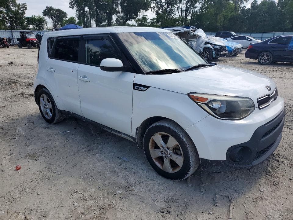 2018 KIA SOUL BASE 4