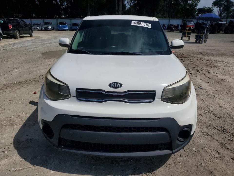 2018 KIA SOUL BASE 5