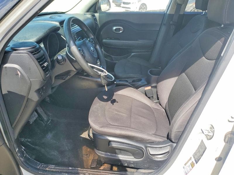 2018 KIA SOUL BASE 7
