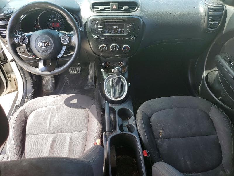 2018 KIA SOUL BASE 8