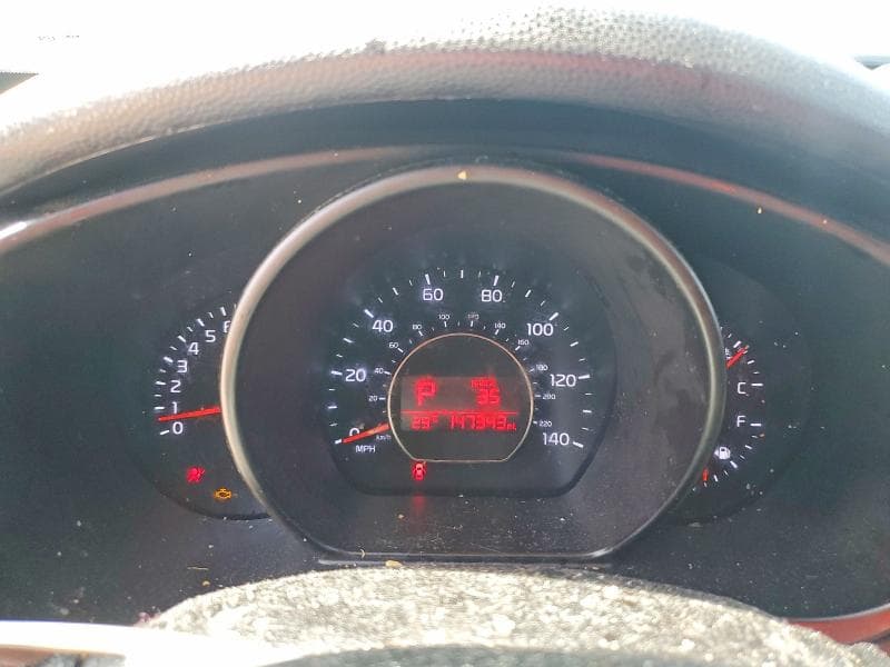 2018 KIA SOUL BASE 9