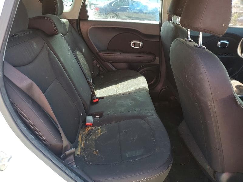 2018 KIA SOUL BASE 10