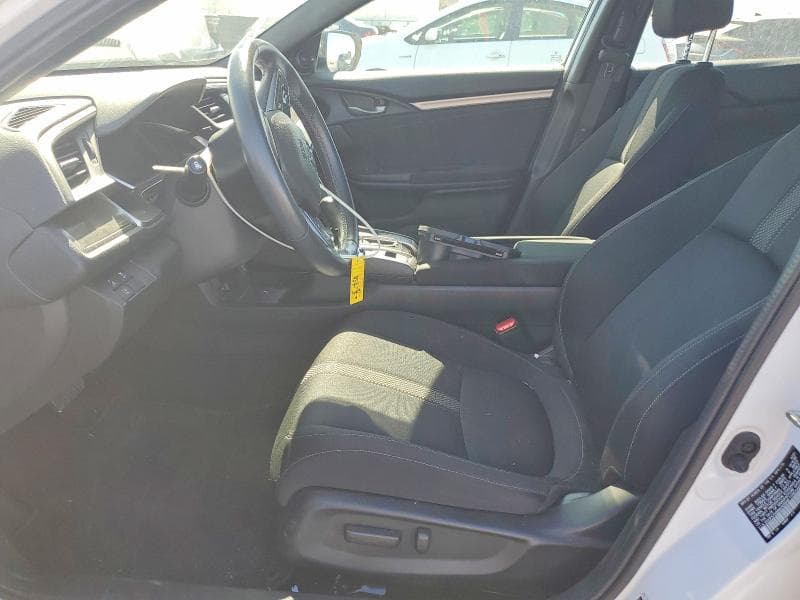2021 HONDA CIVIC EX 7