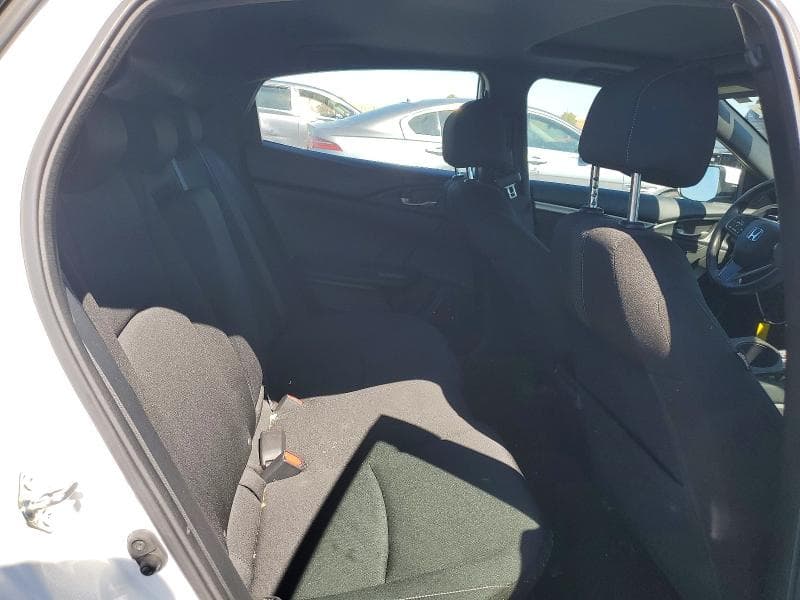 2021 HONDA CIVIC EX 10
