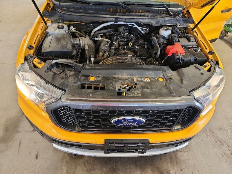 2021 FORD RANGER XL 11
