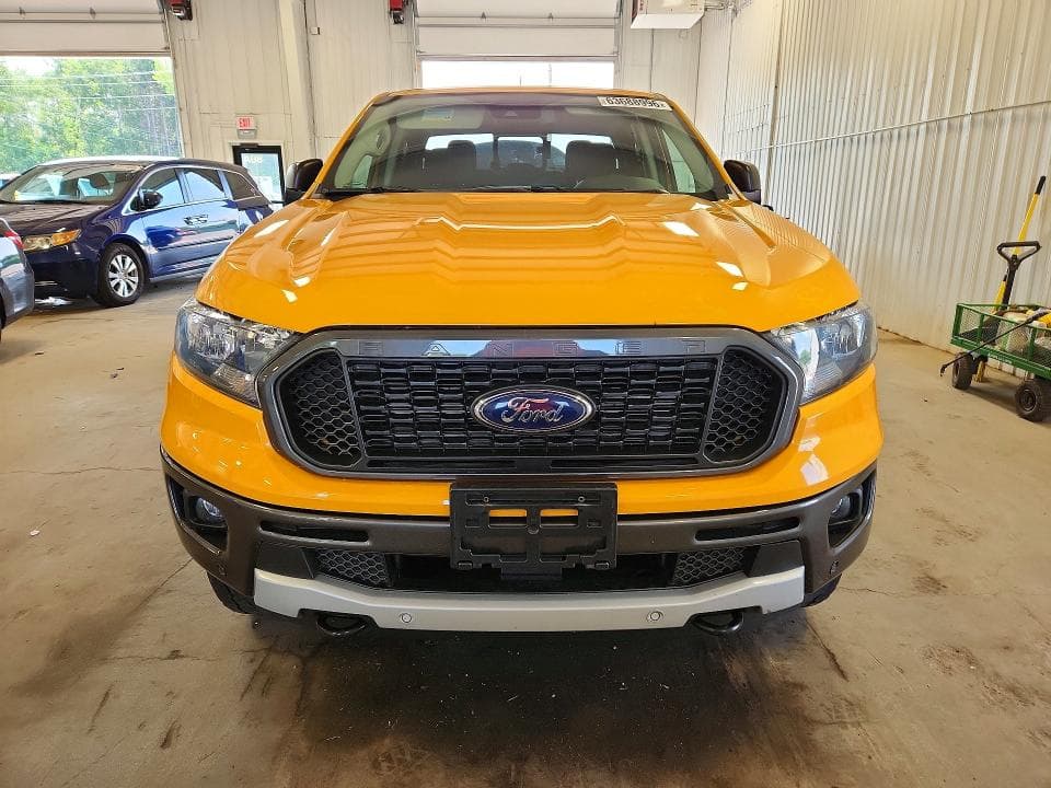 2021 FORD RANGER XL 5