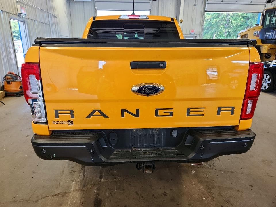 2021 FORD RANGER XL 6