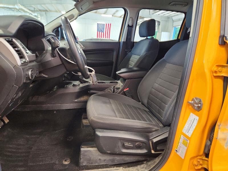 2021 FORD RANGER XL 7