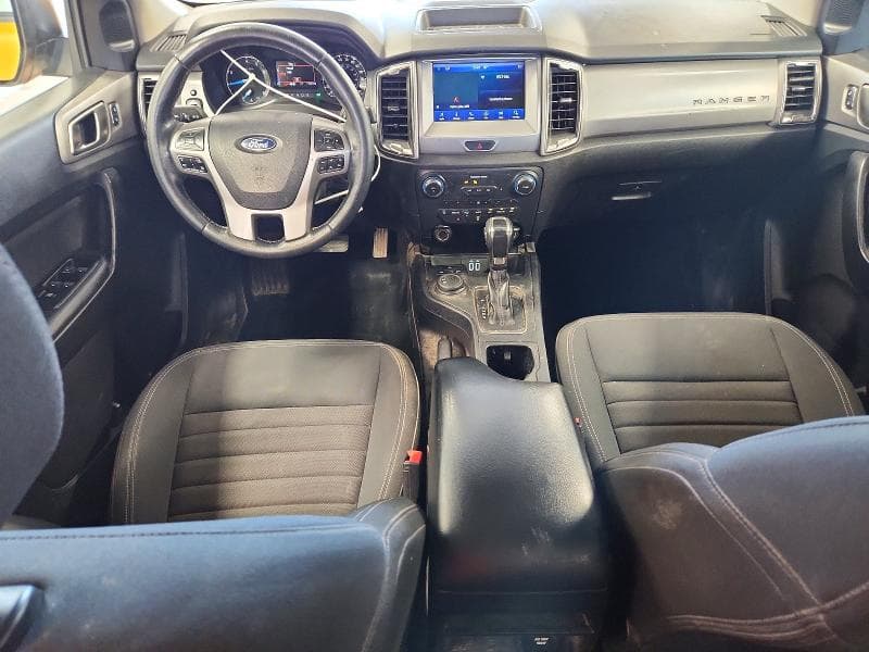 2021 FORD RANGER XL 8