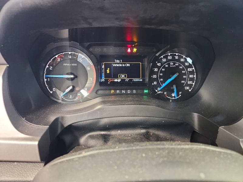 2021 FORD RANGER XL 9