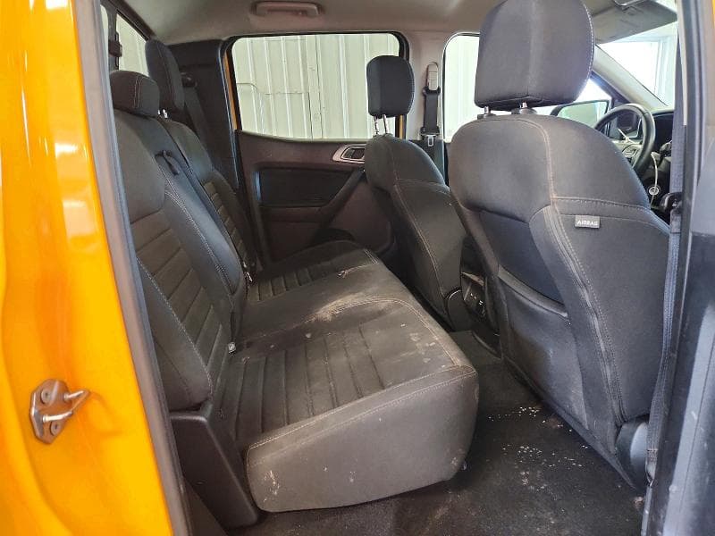2021 FORD RANGER XL 10