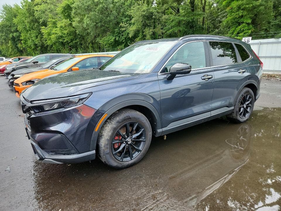 2024 HONDA CR-V SPORT - 1