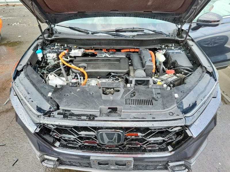 2024 HONDA CR-V SPORT 11