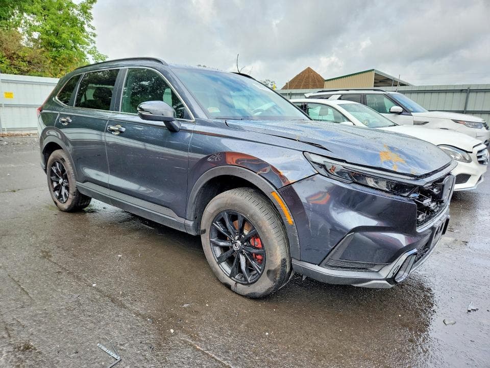 2024 HONDA CR-V SPORT 4